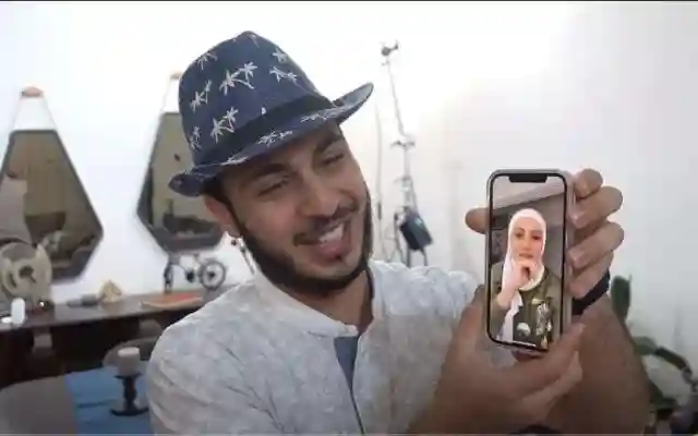 موعد زواج وليد مقداد شقيق عصومي نجوم طيور الجنة
