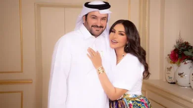 مبارك الهاجري يعلق حول شائعة طلاق الفنانة احلام | alyemenalghad.news