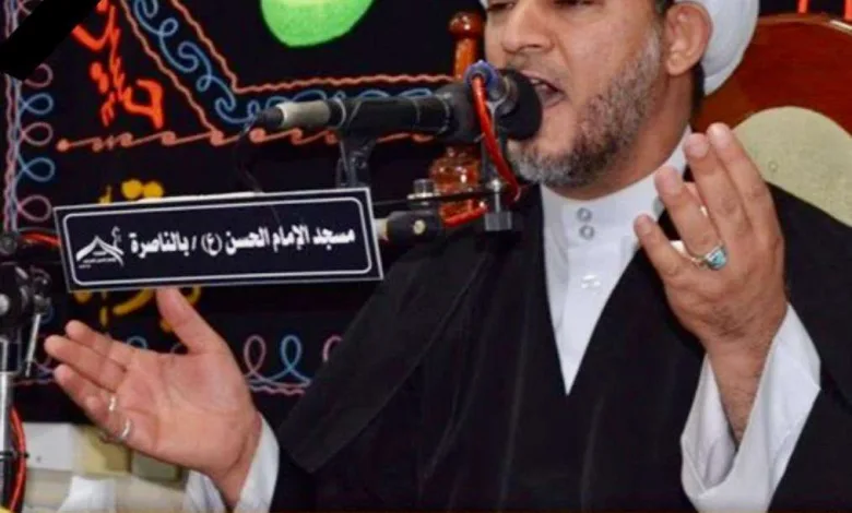 سبب وفاة الشيخ امين ابو تاكي ماهي صحة تلك الأخبار 1 E7Xkp0wXsAAS1le