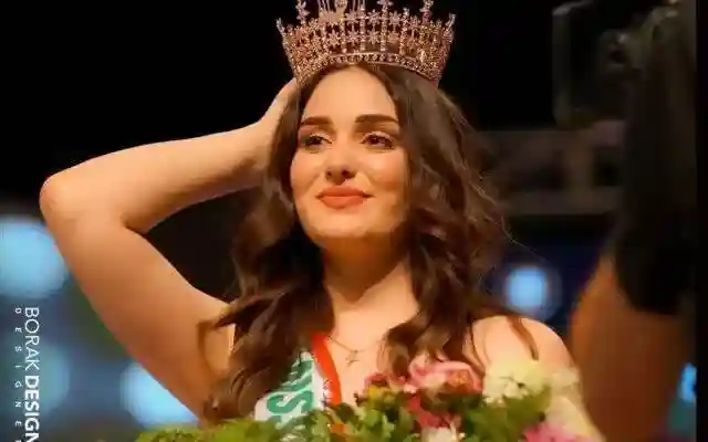 ماريا فرهاد سالم انستقرام سناب شات من هي ملكة جمال العراق 2025 ماريا فرهاد