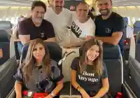 حقيقة خبر وفاة الفنانة نانسي عجرم وصور نجوى كرم بجوار نانسي عجرم 2026
