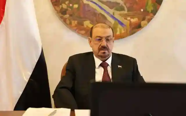 حقيقة وفاة سلطان البركاني رئيس مجلس النواب