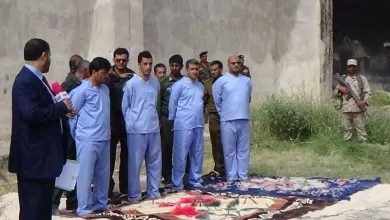 تشييع جنازة عبدالله الاغبري بعد تنفيذ حكم اعدام قتلة عبدالله الأغبري - اليمن الغد