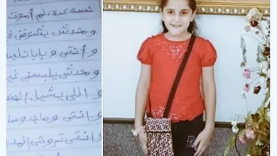 متى توفت الطفلة مارينا ميلاد 3 E-b_cuBX0AMd510