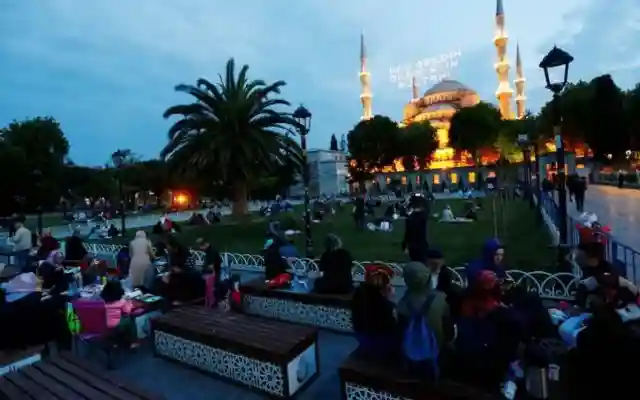 موعد شهر رمضان في تركيا 2022 للسنة 1443 وكذلك وضع امساكية رمضان 2022 في تركيا