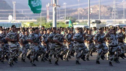 تعرف على المدة المحددة لدورة قوات الامن الخاصة 1443 1 تعرف على المدة المحددة لدورة قوات الامن الخاصة 1443