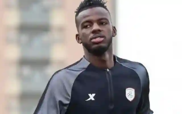 حسان تمبكتي لاعب فريق الشباب يعود بعد 182 يومًا