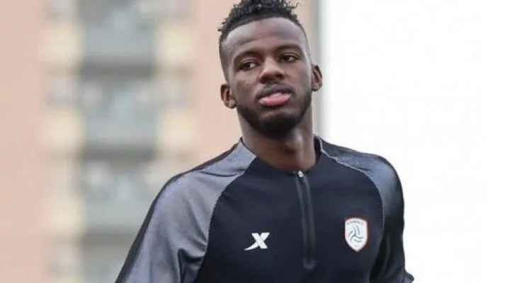 حسان تمبكتي لاعب فريق الشباب يعود بعد 182 يومًا 1 حسان تمبكتي لاعب فريق الشباب يعود بعد 182 يومًا