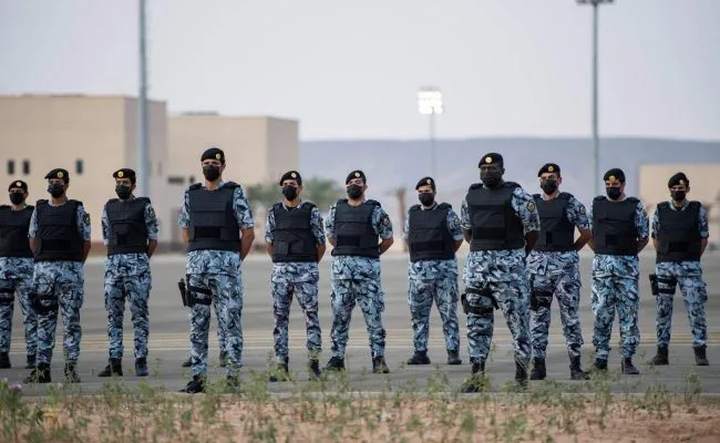 رابط نتائج قبول قوات الامن الخاصة السعودية 1443 1 رابط نتائج قبول قوات الامن الخاصة السعودية 1443