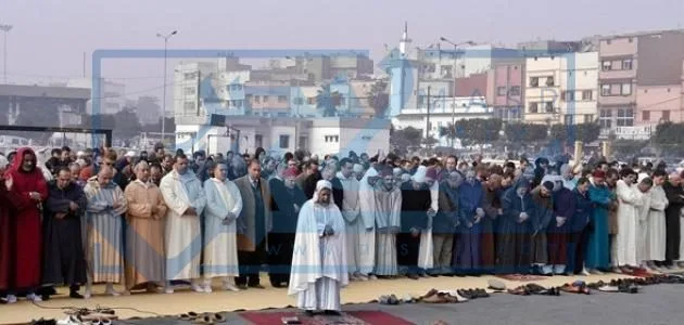 موعد صلاة الاستسقاء في جميع مدن المملكة وشروط الصلاة وكيفية آدائها 1 صلاة الاستسقاء
