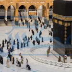فتح باب العمرة في شهر رجب