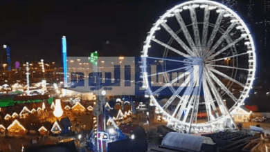 متى تقفل ونترلاند بالرياض