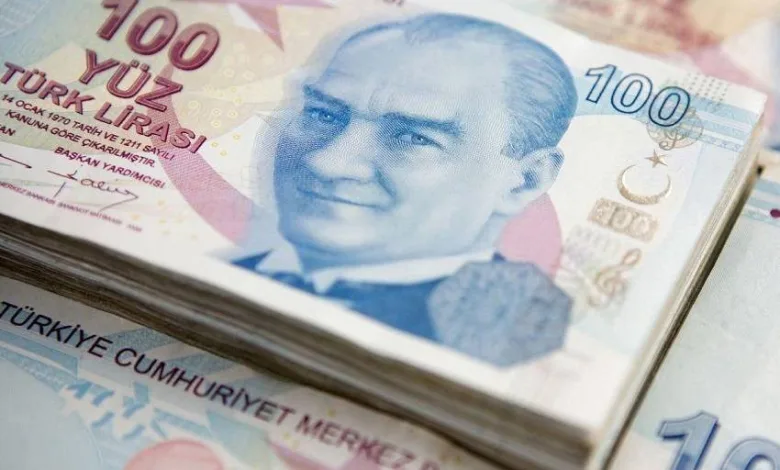 سعر الدولار في تركيا اليوم الجمعة 7 يناير 2022
