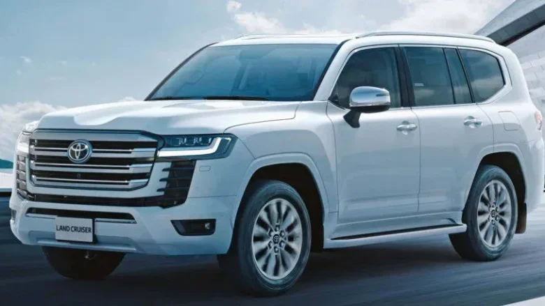 مواصفات لاندكروزر 2022 وسعرها في الإمارات