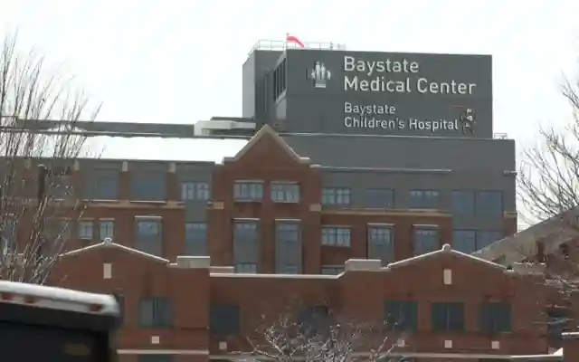 Baystate Health reports 263 COVID-19 patients, 24 in critical care