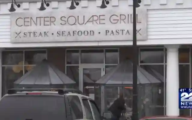 Center Square Grill in East Longmeadow closed due to mechanical issues