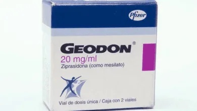 دواء جيودون Geodon؛ أهم الاستخدامات والأضرار