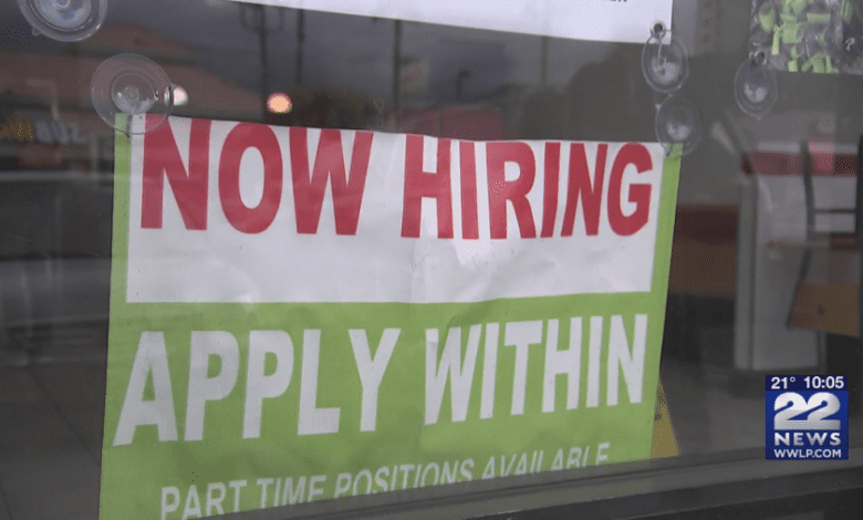 Small businesses continue to struggle finding employees during pandemic 1 Small businesses continue to struggle finding employees during pandemic