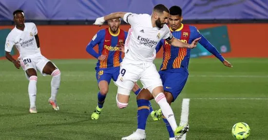 اسعار وطرق حجز تذاكر مباراة برشلونة وريال مدريد الرياض 2022 1 اسعار وطرق حجز تذاكر مباراة برشلونة وريال مدريد الرياض 2022