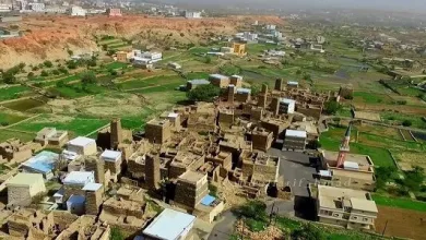 سراة عبيده اين تقع
