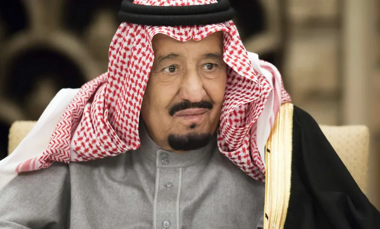 كم راتب الملك سلمان في الشهر 1 كم راتب الملك سلمان