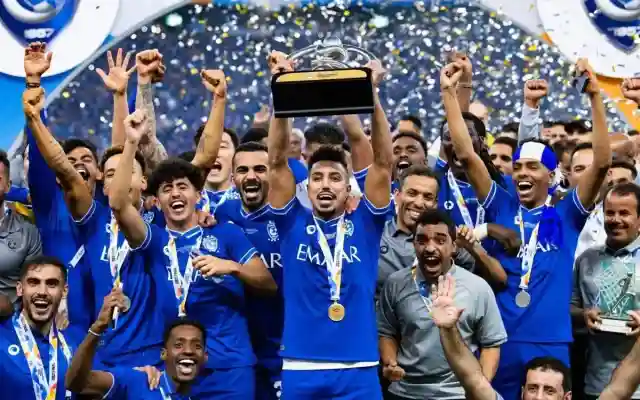 ما هي صفقات الهلال ٢٠٢٢ في سوق الانتقالات
