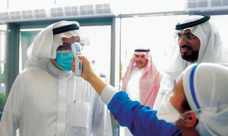 متى كانت أعلى حالات الكورونا في السعودية 1 متى كانت أعلى حالات الكورونا في السعودية