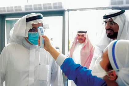 متى كانت أعلى حالات الكورونا في السعودية