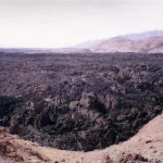 من الحرات في غرب المملكة العربية السعودية