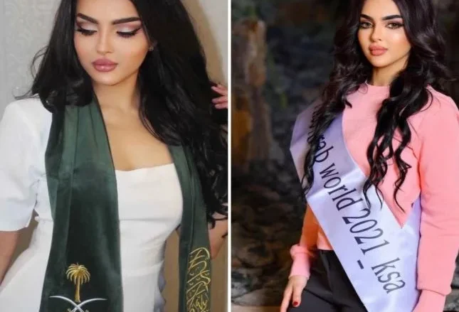 من هي رومي القحطاني ملكة جمال السعودية