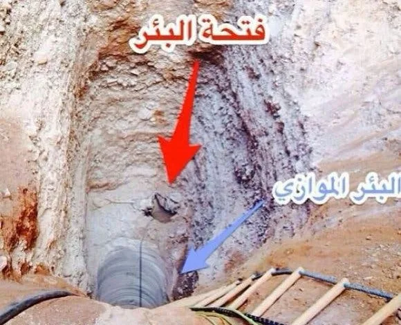 قصة لمى الروقي الفتاة السعودية التي سقطت في البئر 1 قصة لمى الروقي
