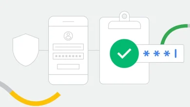 شرح كامل لبرنامج Google Password Manager