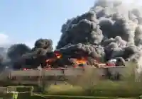 What do you know about Brand Zoetermeer
