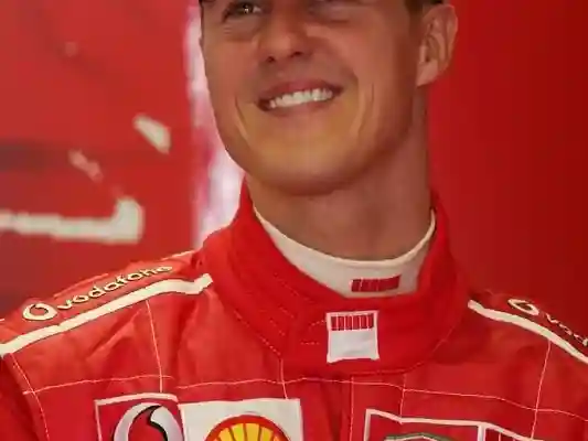 Michael Schumacher Interview Who is Michael Schumacher?