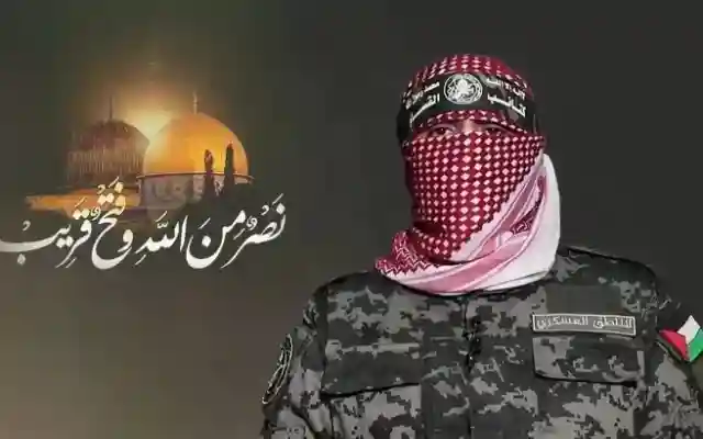 من هو أبو عبيدة قائد طوفان الأقصى؟ معلومات من هي زوجة ابو عبيده ويكيبيديا