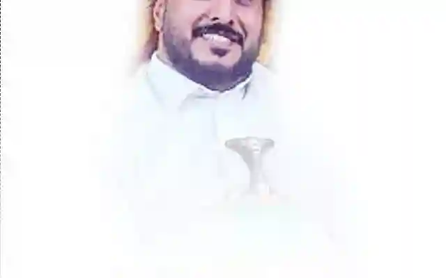 من هو خالد شايع ناشط إجتماعي يمني حملة شرسة يتعرض لها
