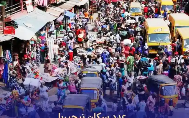 عدد سكان نيجيريا 2024 عملاق أفريقيا وعدد ترتيبها في العالم Population of Nigeria