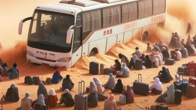 حملة إفتحوا الطريق هاشتاق تتصدر مواقع التواصل الإجتماعي فيس بوك تويتر | alyemenalghad.news