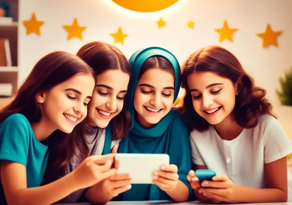 رسائل شهر رمضان للبنت