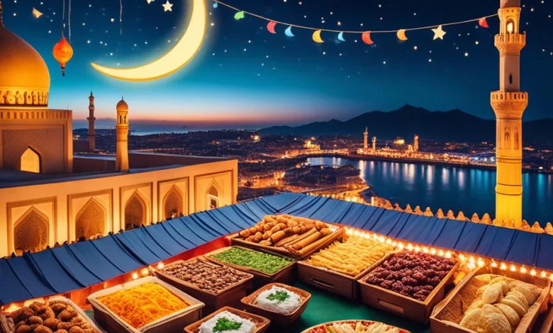 رسائل شهر رمضان للأخ 2025 للأخت 1 رسائل شهر رمضان للأخ