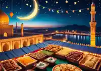 خلال شهر رمضان اليوم رسائل شهر رمضان للأخ 2026 للأخت