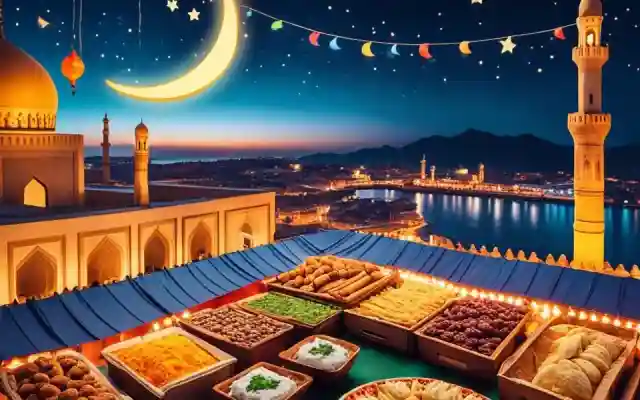 خلال شهر رمضان اليوم رسائل شهر رمضان للأخ 2026 للأخت