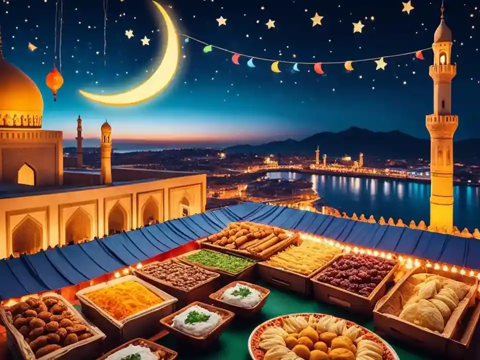 خلال شهر رمضان اليوم رسائل شهر رمضان للأخ 2026 للأخت