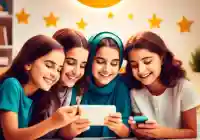 رسائل شهر رمضان للبنت الإبنة 2026 مسجات وتهاني