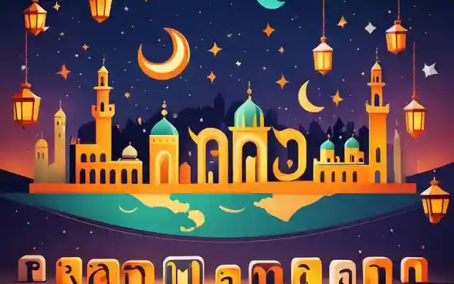 رسائل شهر رمضان للحبيب 2026 الصديق الصديقة