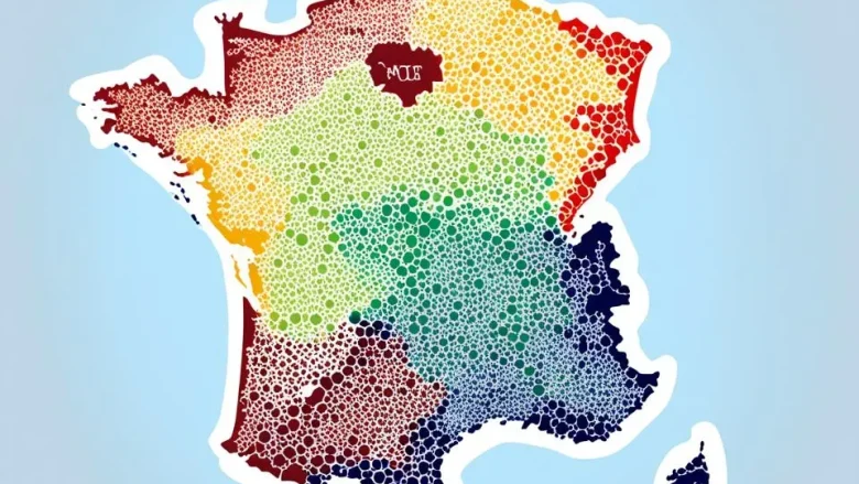 كم عدد سكان فرنسا 2024 وماهي الطوائف في فرنسا الإسلامية 1 عدد سكان فرنسا