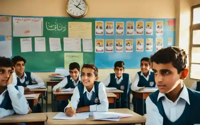 موعد اختبارات الثالث الإعدادي 2024 في اليمن ومعرفة رقم الجلوس وكذلك المدارس التي يتم الإختبار فيها