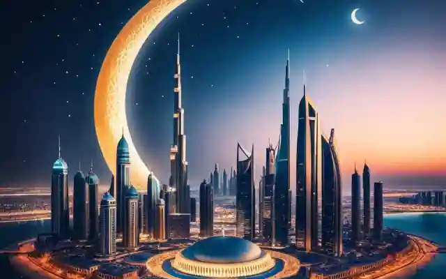 موعد شهر رمضان في الإمارات 2024 للسنة 1445