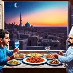 امساكية رمضان اليمن 2025 في صنعاء موعد اذان المغرب رمضان 1446 - اليمن الغد