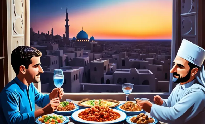 متى موعد رمضان في العراق 2024 معرفة امساكية السحور ووقت الإفطار 1 موعد رمضان في العراق